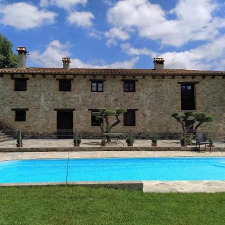 Mas Planella Casa Rural Mieres  Zewnętrze zdjęcie