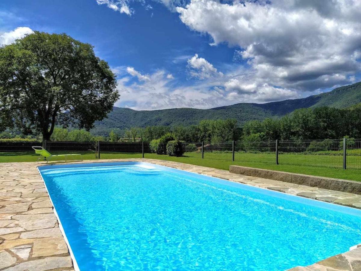Mas Planella Casa Rural Mieres  Zewnętrze zdjęcie