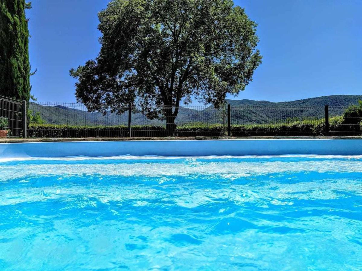 Mas Planella Casa Rural Mieres  Zewnętrze zdjęcie