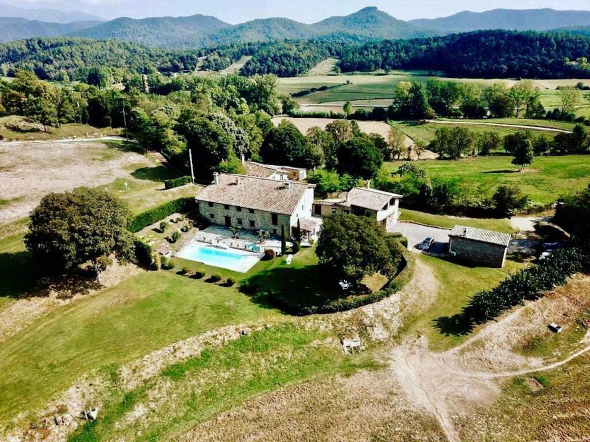 Mas Planella Casa Rural Mieres  Zewnętrze zdjęcie
