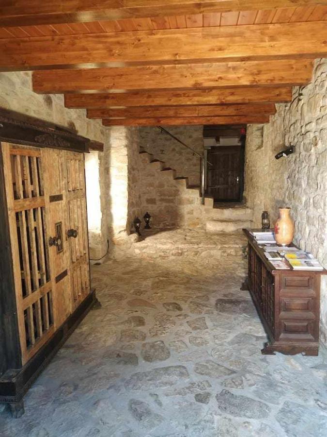 Mas Planella Casa Rural Mieres  Zewnętrze zdjęcie