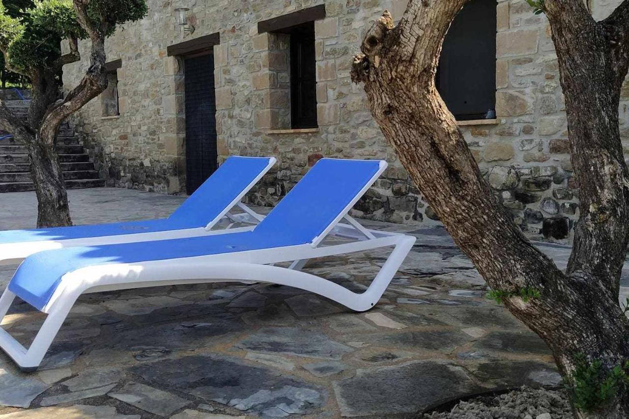 Mas Planella Casa Rural Mieres  Zewnętrze zdjęcie