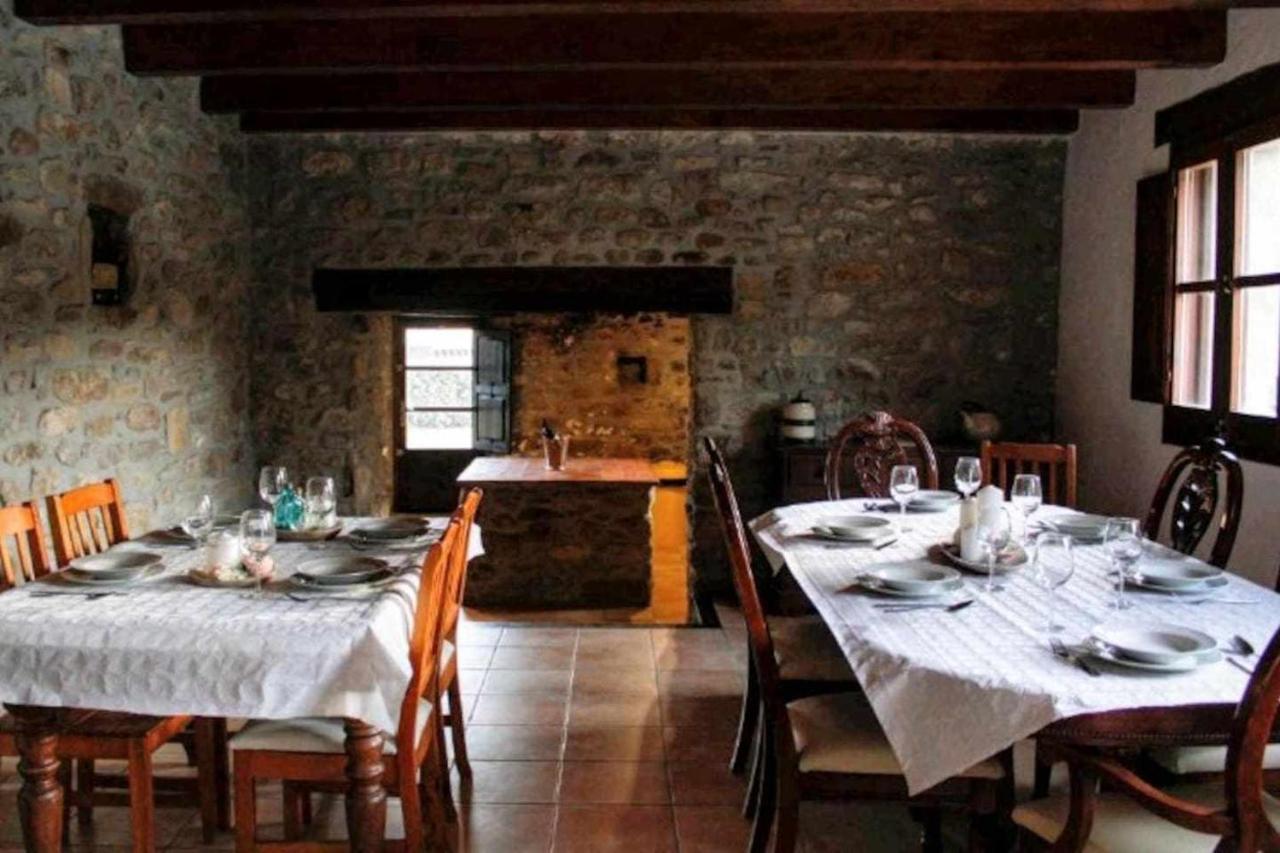 Mas Planella Casa Rural Mieres  Zewnętrze zdjęcie