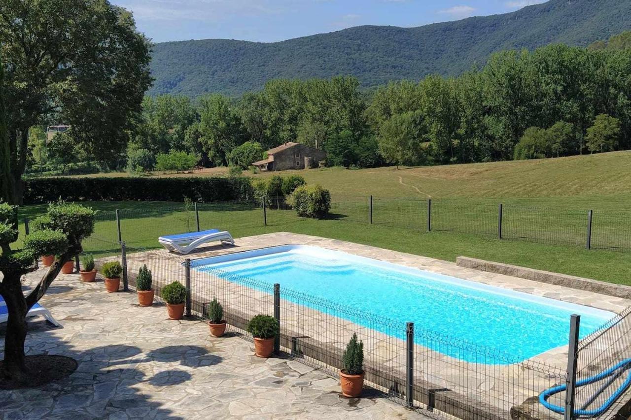 Mas Planella Casa Rural Mieres  Zewnętrze zdjęcie