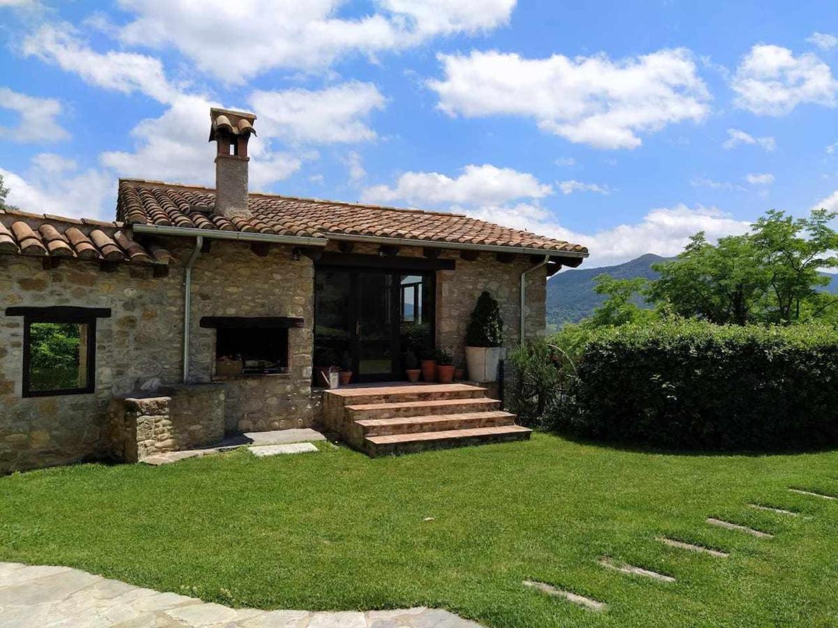 Mas Planella Casa Rural Mieres  Zewnętrze zdjęcie