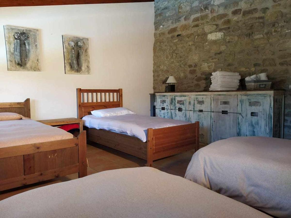 Mas Planella Casa Rural Mieres  Zewnętrze zdjęcie