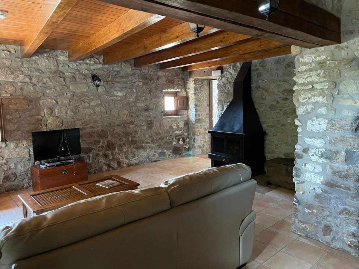 Mas Planella Casa Rural Mieres  Zewnętrze zdjęcie