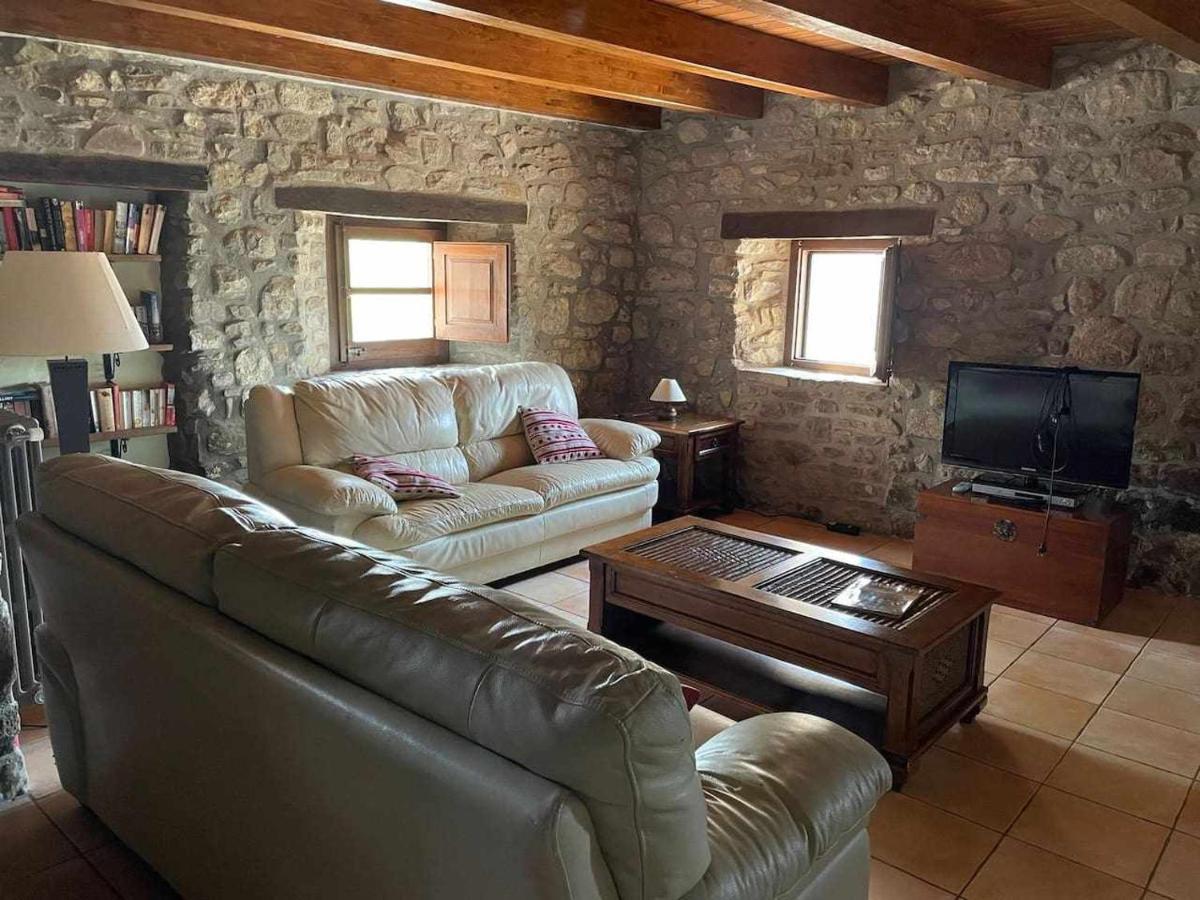 Mas Planella Casa Rural Mieres  Zewnętrze zdjęcie