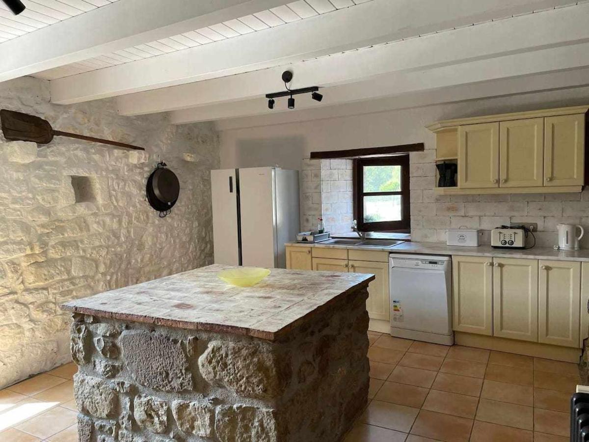 Mas Planella Casa Rural Mieres  Zewnętrze zdjęcie