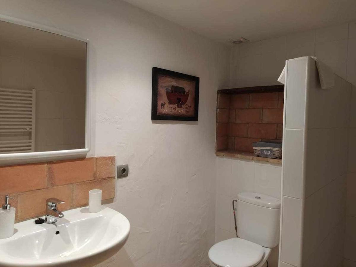 Mas Planella Casa Rural Mieres  Zewnętrze zdjęcie
