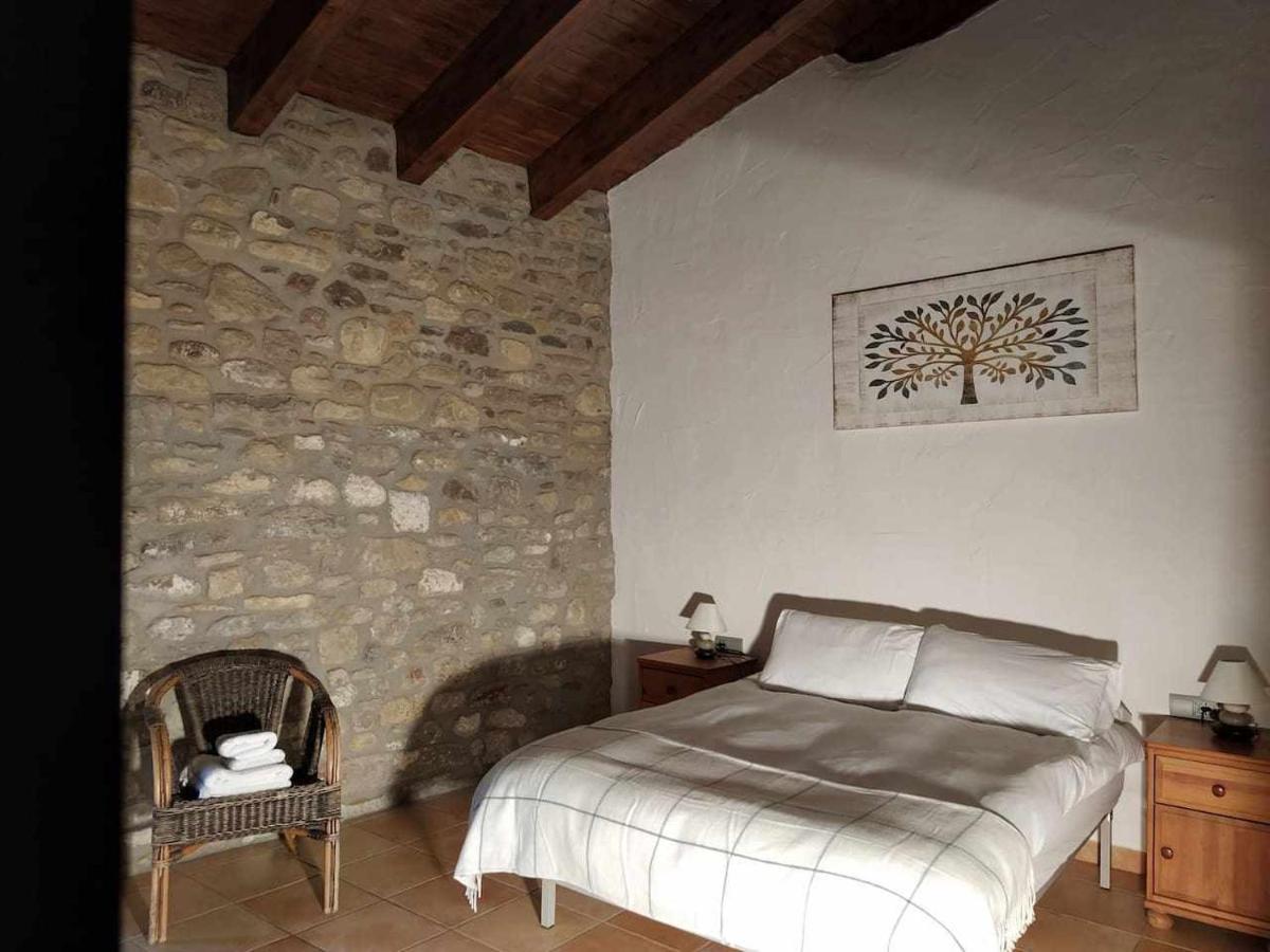 Mas Planella Casa Rural Mieres  Zewnętrze zdjęcie