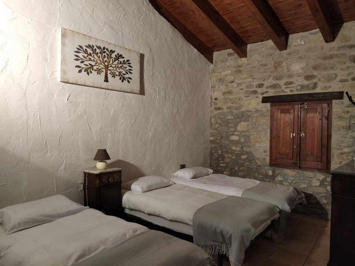 Mas Planella Casa Rural Mieres  Zewnętrze zdjęcie