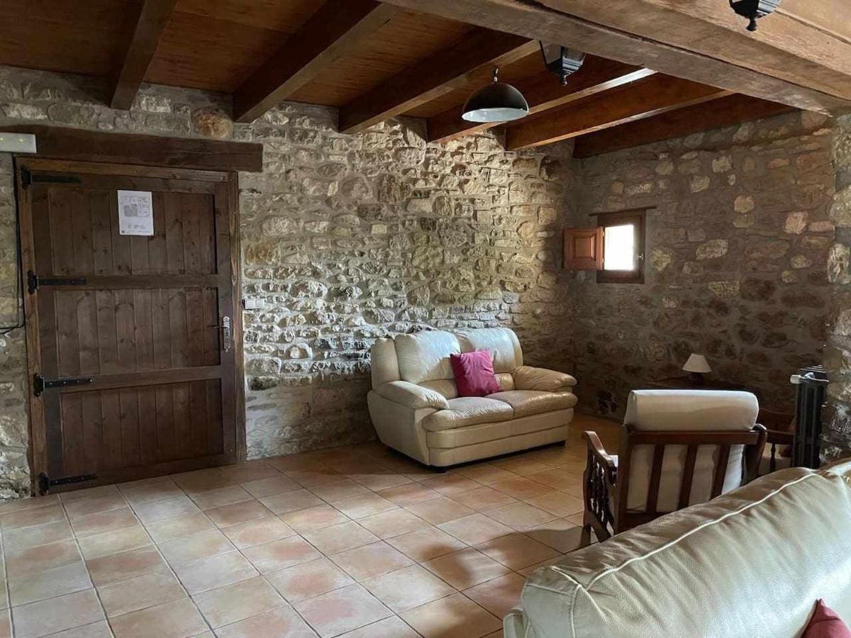 Mas Planella Casa Rural Mieres  Zewnętrze zdjęcie