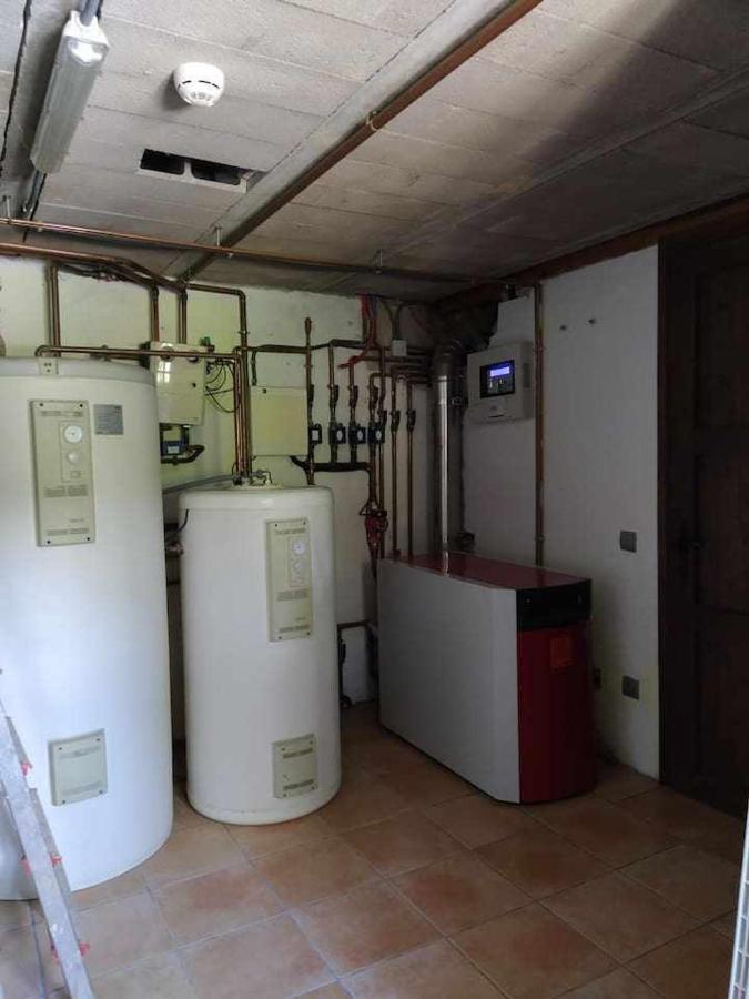 Mas Planella Casa Rural Mieres  Zewnętrze zdjęcie