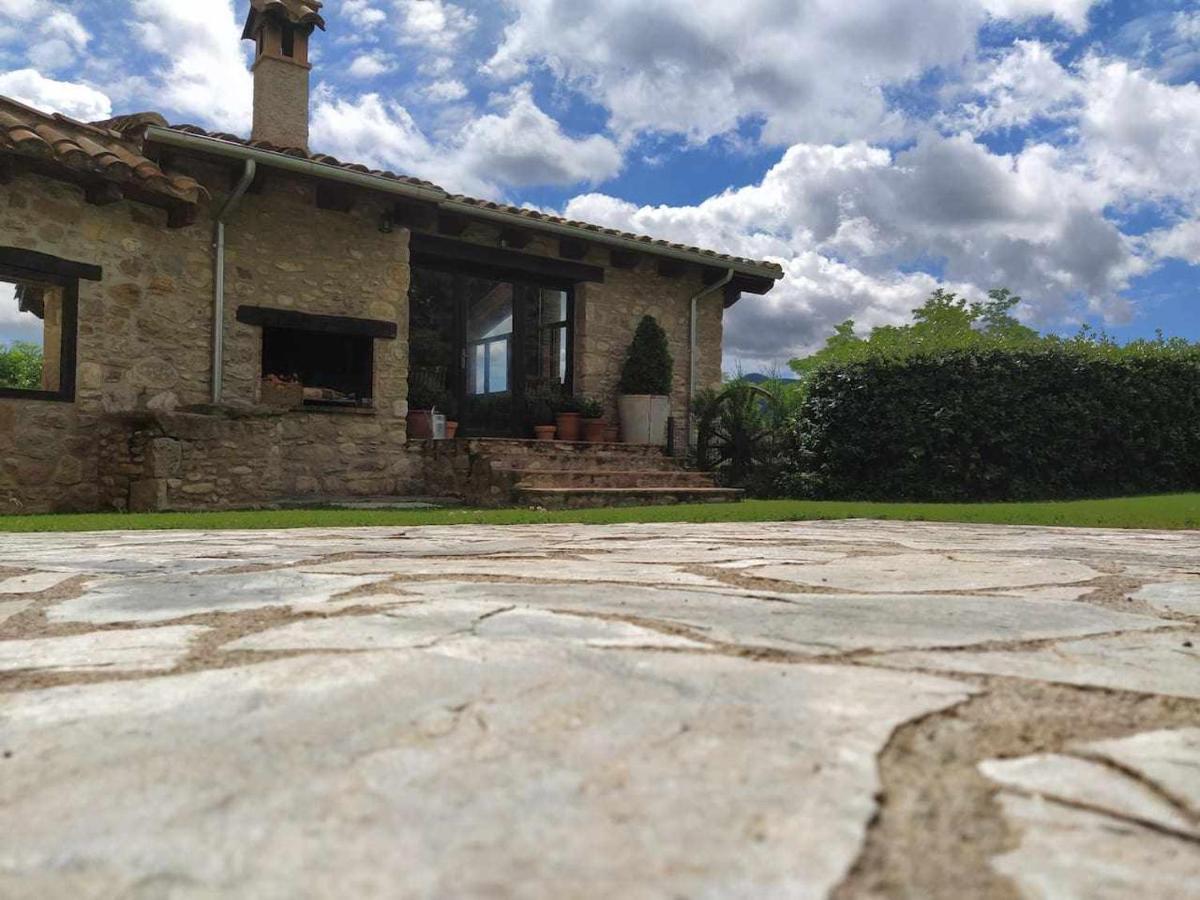 Mas Planella Casa Rural Mieres  Zewnętrze zdjęcie