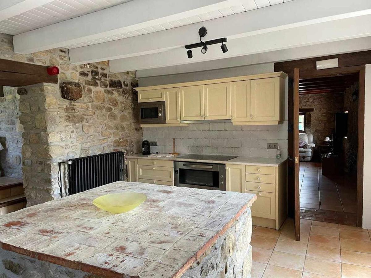 Mas Planella Casa Rural Mieres  Zewnętrze zdjęcie