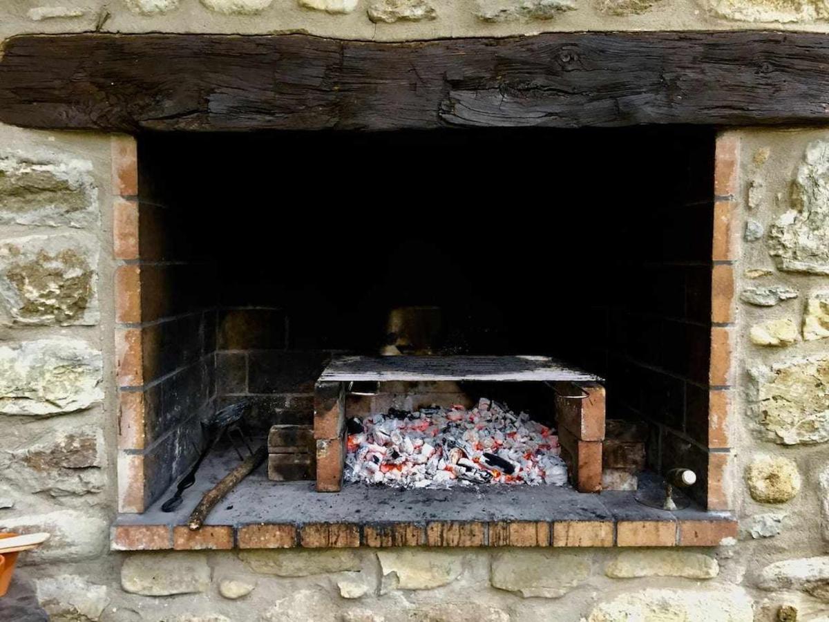 Mas Planella Casa Rural Mieres  Zewnętrze zdjęcie