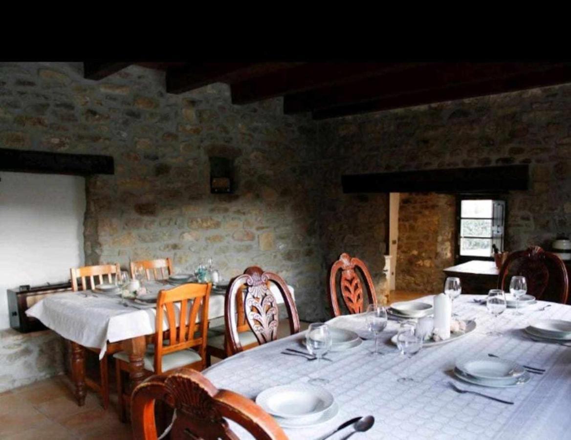 Mas Planella Casa Rural Mieres  Zewnętrze zdjęcie
