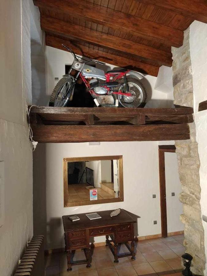 Mas Planella Casa Rural Mieres  Zewnętrze zdjęcie