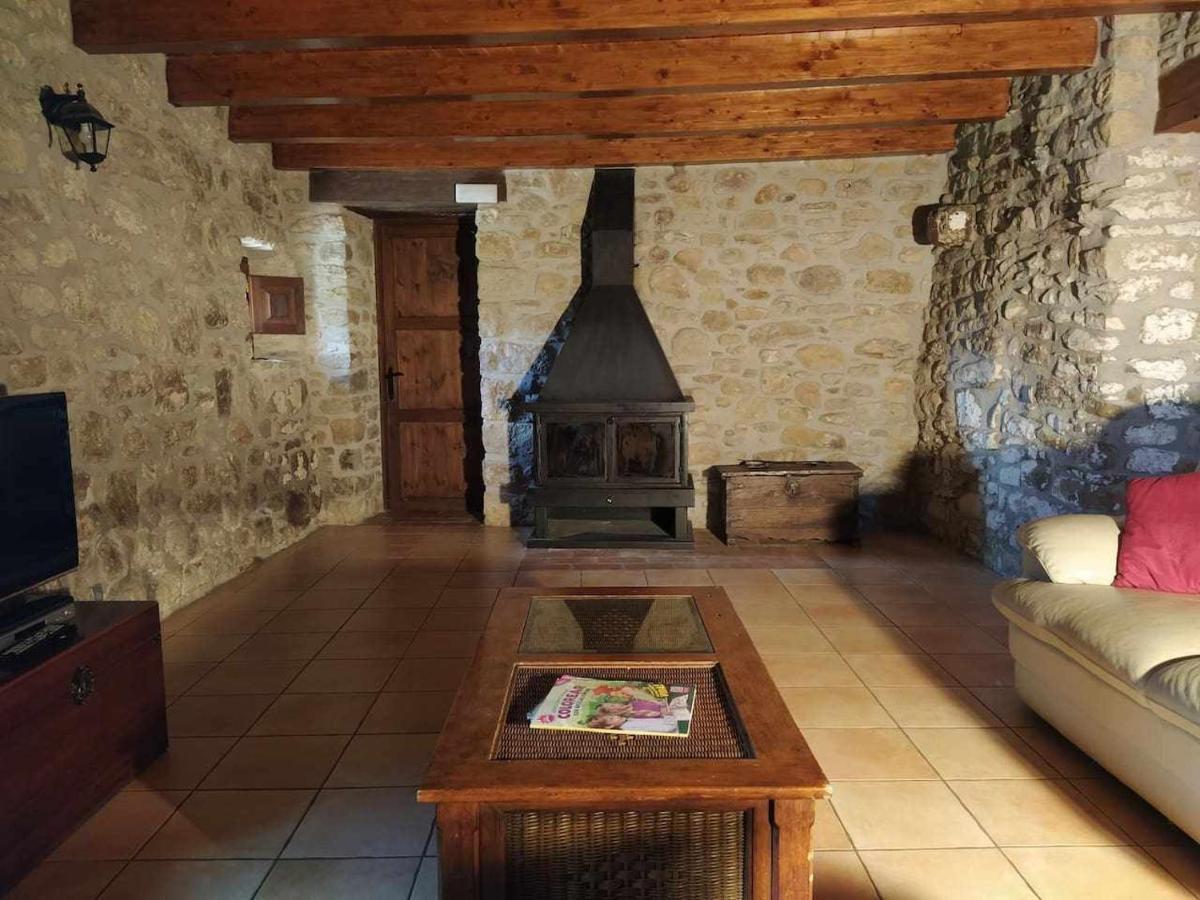 Mas Planella Casa Rural Mieres  Zewnętrze zdjęcie
