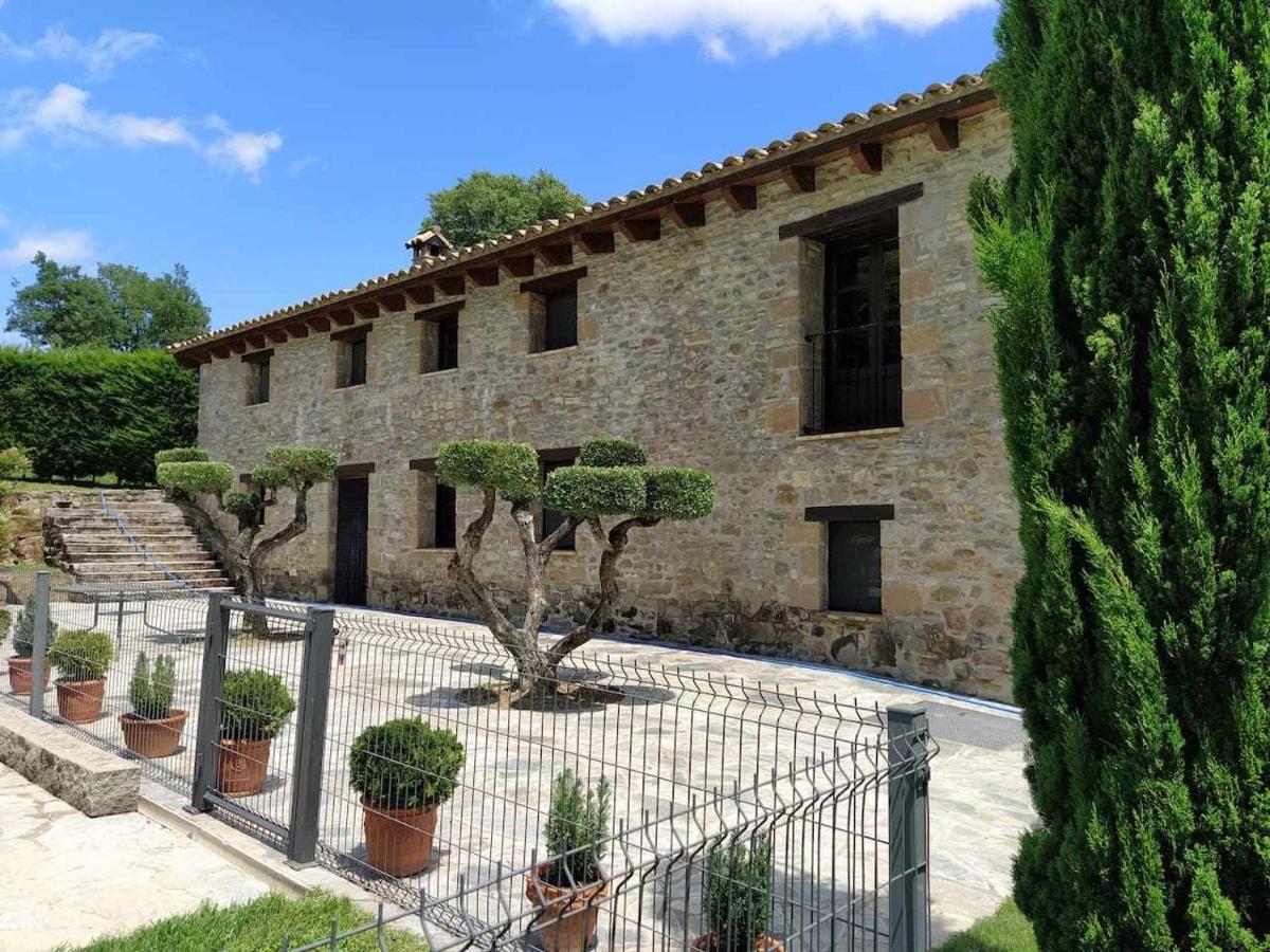Mas Planella Casa Rural Mieres  Zewnętrze zdjęcie