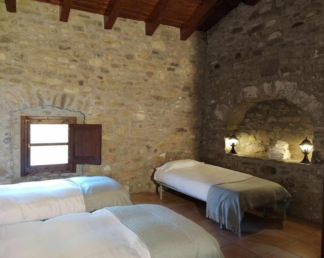Mas Planella Casa Rural Mieres  Zewnętrze zdjęcie