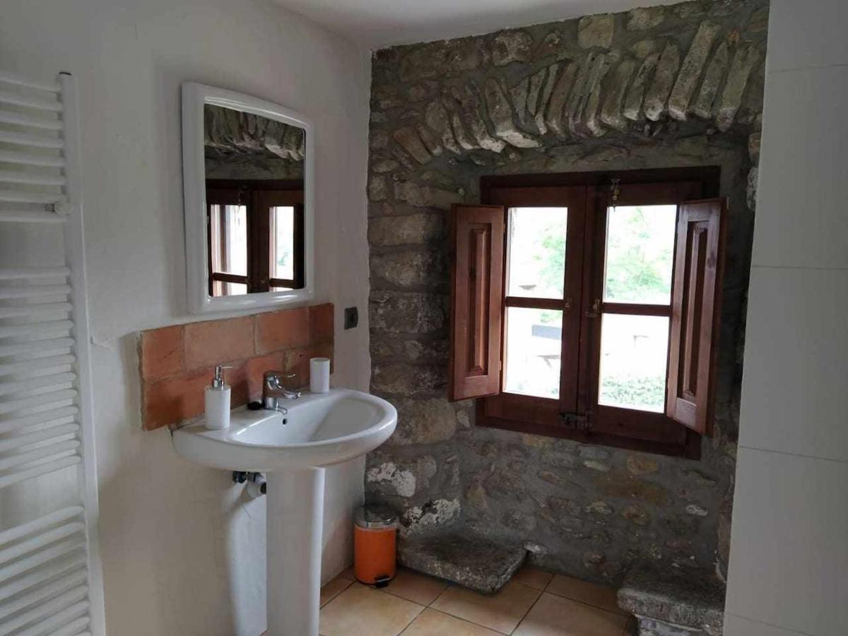 Mas Planella Casa Rural Mieres  Zewnętrze zdjęcie