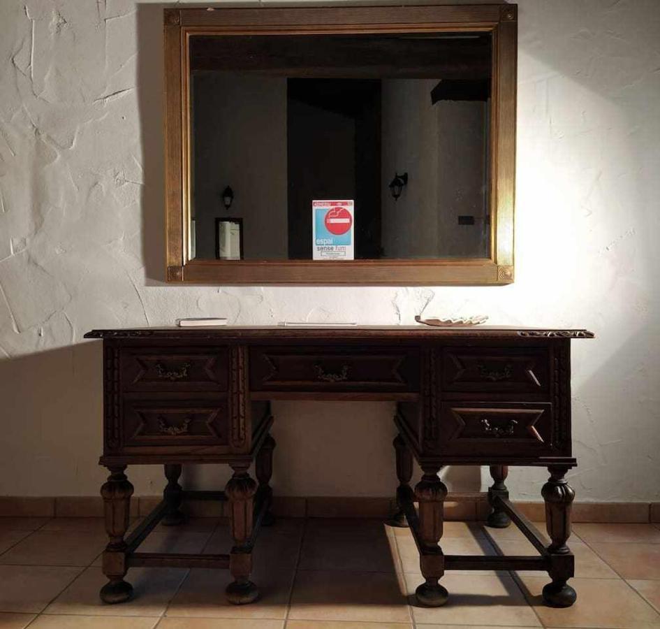 Mas Planella Casa Rural Mieres  Zewnętrze zdjęcie